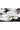 Keten Efektli Lisa Runner Krem