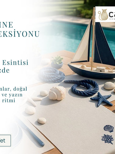 Caka Home Marine Koleksiyonu (mobil)