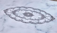 RUNNER GİPÜRLÜ TÜL ( GRİ  RENKLİ )