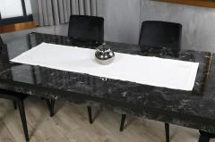 RUNNER ROYAL NAKIŞLI KETEN EFEKTLİ KREM