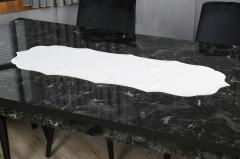 20 PARÇA MASA ÖRTÜSÜ SETİ LİSA NAKIŞLI  KETEN EFEKTLİ KREM