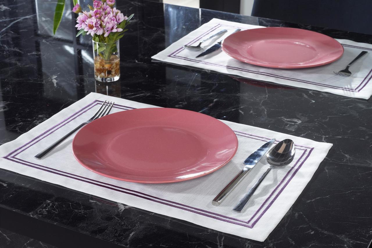 2'li Amerikan Servis Alba Mor