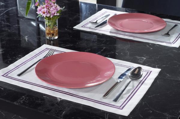 2'li Amerikan Servis Alba Mor