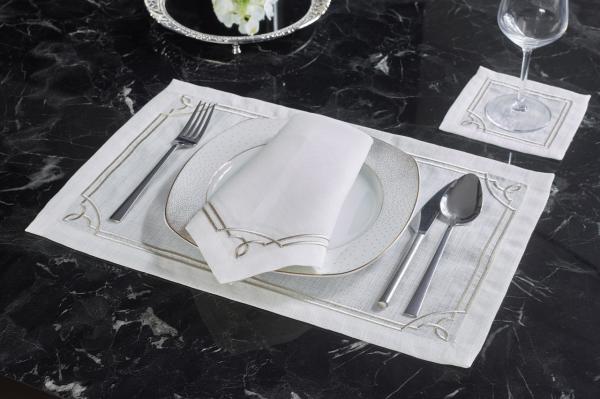 6'lı Kokteyl Peçetesi Alice TAŞ