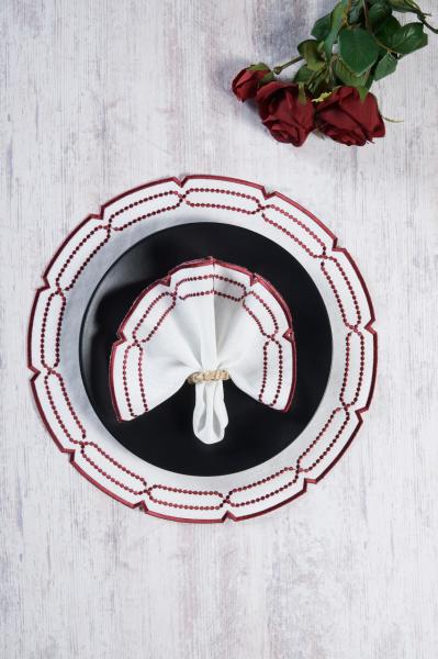 2'li Supla Lily BORDO