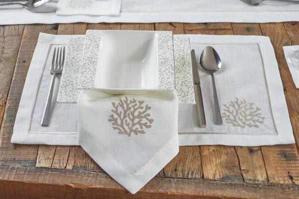 2'li Amerikan Servis Coral TAŞ