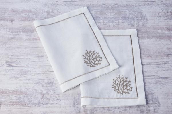 2'li Amerikan Servis Coral TAŞ