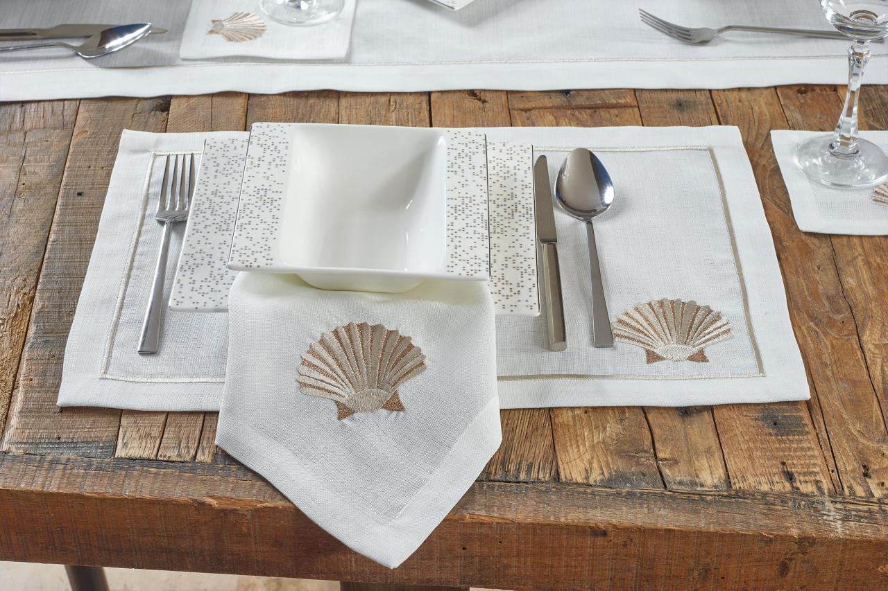 2'li Amerikan Servis Mussel TAŞ