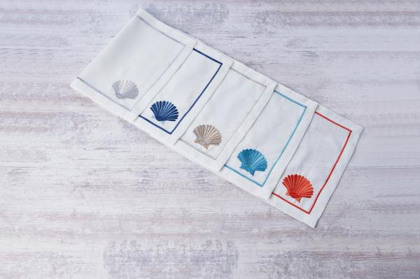 2'li Amerikan Servis Mussel TAŞ