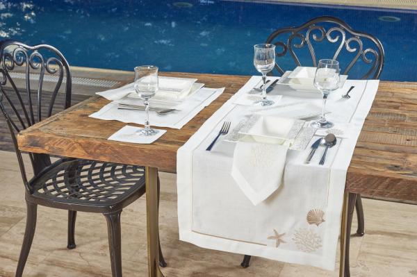 6'lı Kokteyl Peçetesi Star TAŞ