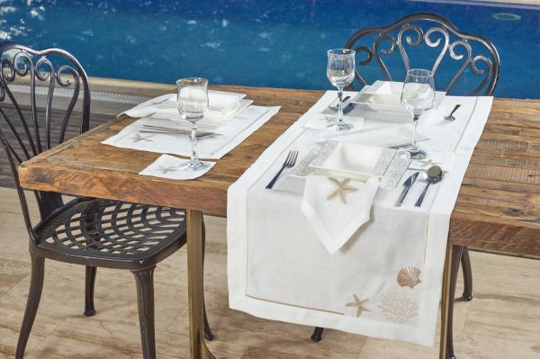 6'lı Kokteyl Peçetesi Star TAŞ