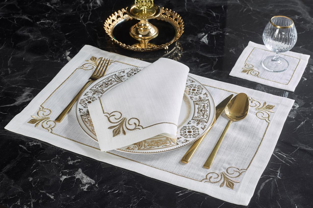 2'li Amerikan Servis Jasmine ALTIN SİM