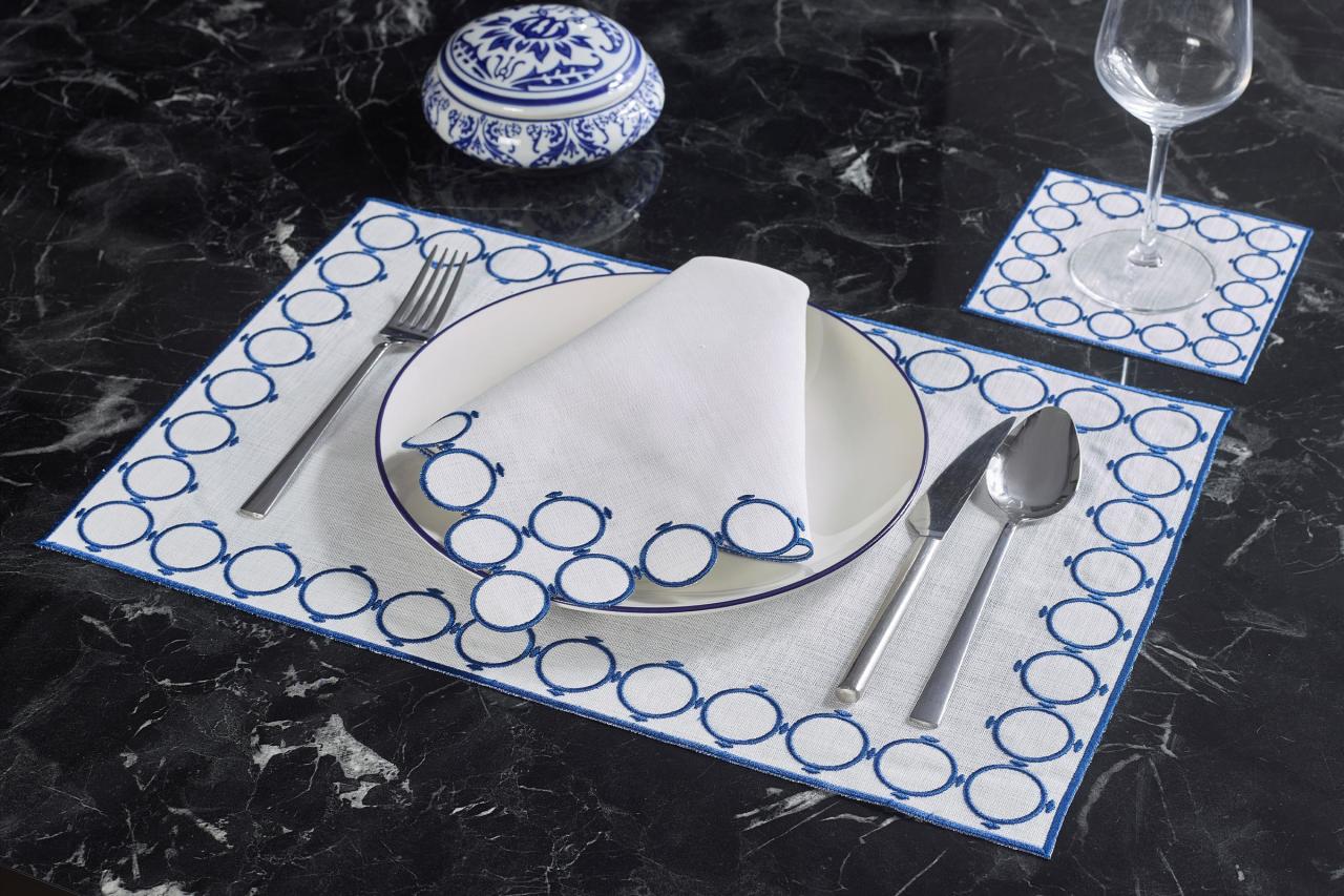 2'li Amerikan Servis Amelia LACİVERT